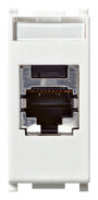 Utikač RJ45 Panduit Cat5e FTP bijeli
