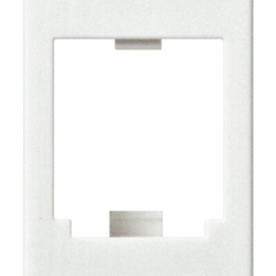 Adapter MINI-COM Panduit bijeli