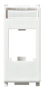 Adapter MINI-COM Panduit bijeli