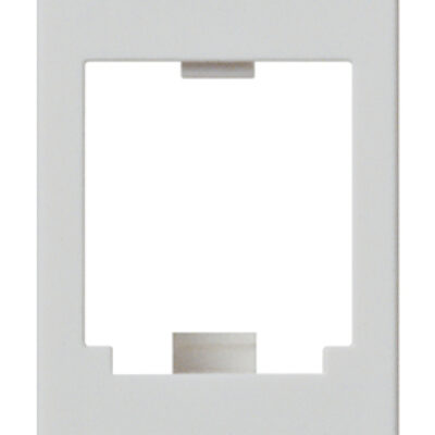 Adapter MINI-COM Panduit Silver