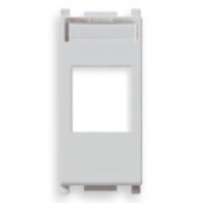 Adapter RJ45 Infra+ Silver