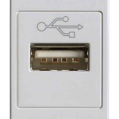 USB priključak Silver