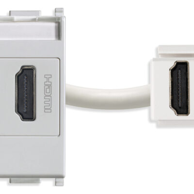 HDMI utikač Srebrni