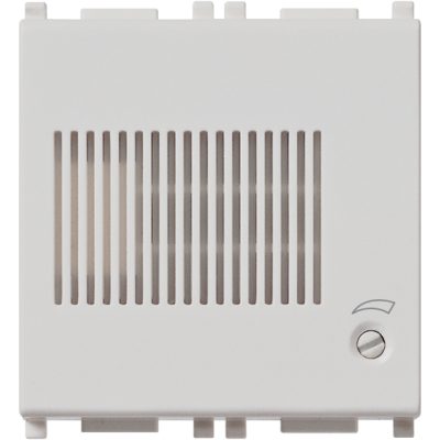 Zvono elektron. 3 sekvence 12V Silver