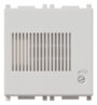 Zvono elektron. 3 sekvence 12V Silver