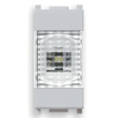 Lampa LED 1M 12V Srebrna