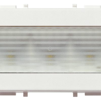 LED lampa 3M 120-230V bijela