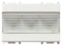 LED lampa 3M 120-230V bijela