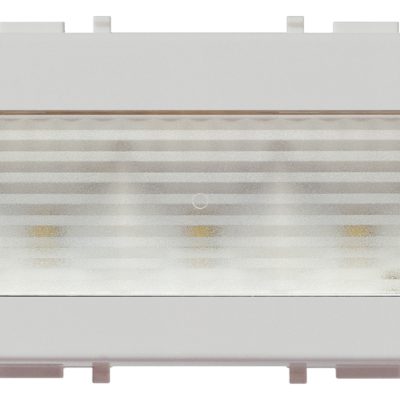 Lampa LED 3M 120-230V Srebrna