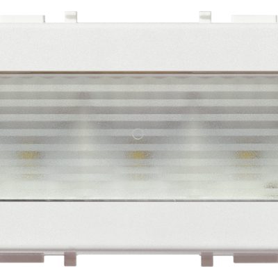 Svjetiljka za nuždu LED 3M 120-230V bijela