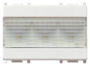 Svjetiljka za nuždu LED 3M 120-230V bijela