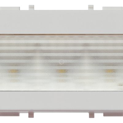 LED svjetiljka za hitne situacije 3M 120-230V Srebrna