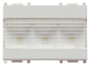 LED svjetiljka za hitne situacije 3M 120-230V Srebrna