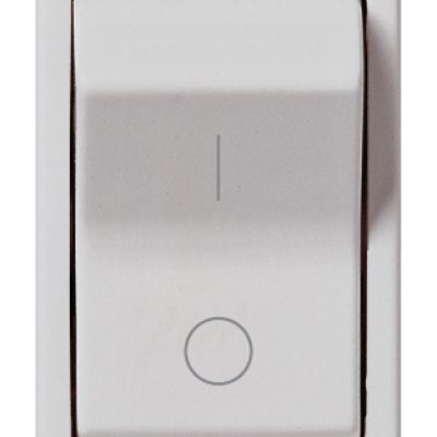 Prekidač MT 1P C6 120-230V Silver