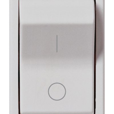 Prekidač MT 1P+N C6 120-230V Srebrni