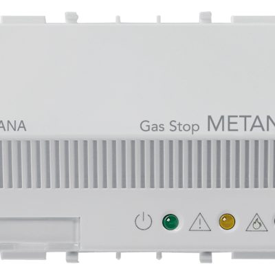Otkrića električnog metana 230V Srebrno