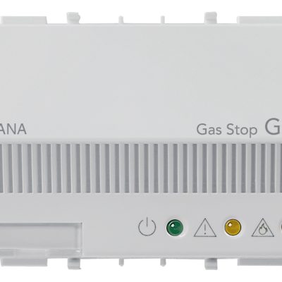 Elektronički detektor plina LPG 230V Srebrni