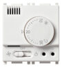 Elektronički termostat 230V bijeli