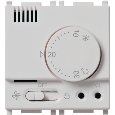 Elektronički termostat 230V Silver