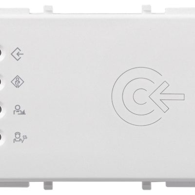 Čitač transpondera est. trop.KNX bijeli
