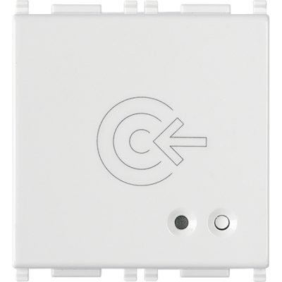 Vrata NFC/RFID povezana s IoT bijela