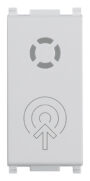 By-alarm Plus adapter uložak 1M Silver