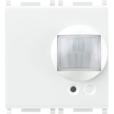 By-alarm detektor IR+mikrovalna bijeli