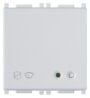 Aktuator 1 relej 16A + str. Silver