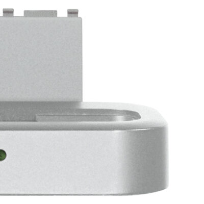 Docking stanica za iPod/iPhone Srebrna