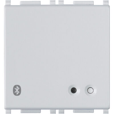 Pojačalo 4+4W Bluetooth 2M Srebrno