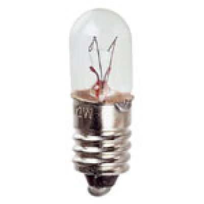 Žarulja inc.E10 10x28mm 24V 1,2W bijela