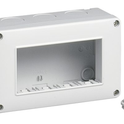Kućište IP40 4M