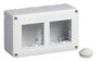 Kućište IP40 4M 2x2