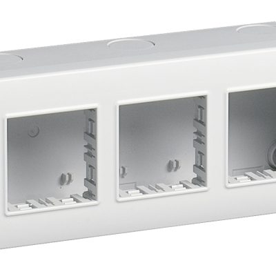 Kutija IP40 6M 2×3