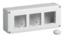 Kutija IP40 6M 2x3