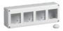 Kutija IP40 8M 2x4