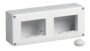 Kućište IP40 6M 3x2 vodoravno