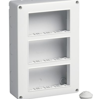 Kutija IP40 12M 4×3 vertikalna