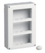 Kutija IP40 12M 4x3 vertikalna