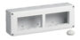 Kućište IP40 8M 4x2 horizontalno