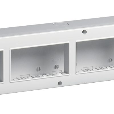Kutija IP40 16M 4×4 vodoravno