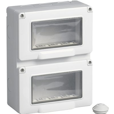 Kontejner IP55 8M 4×2 vertikalna