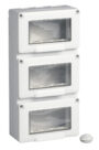 Kutija IP55 12M 4x3 vertikalna