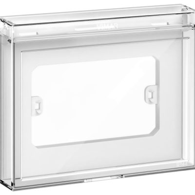 Kapica IP44 3M prozirna vrata
