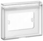 Kapica IP44 3M prozirna vrata