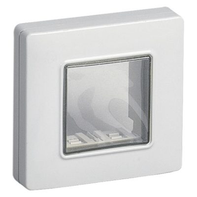 Kapa IP55 2M +vijci siva RAL 7035