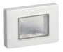 Kućište IP55 3M + vijci sivi RAL 7035