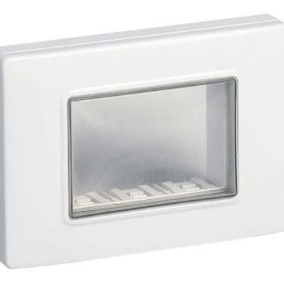 Kapica IP55 3M + vijci bijela