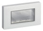 Kućište IP55 4M + vijci siva RAL 7035