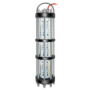 LED 1300W ZELENA 220V